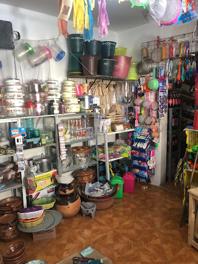 Jarcieria y Artículos Para El Hogar (Barro, Madera,Peltre,Acero Inoxidable,Aluminio,Cerámica, Loza)Doña Carmen en Nezahualcóyotl