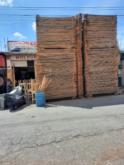 Jr Maderas y Triplay en Ecatepec de Morelos