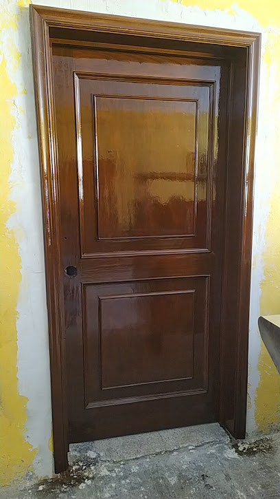La Casita de Madera de Ana Belmont en Iztacalco