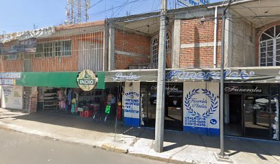 La Estrella de Tlahuac en Tláhuac