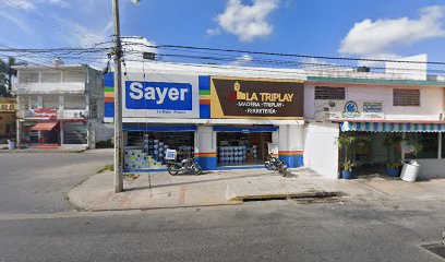 La Triplay en Campeche