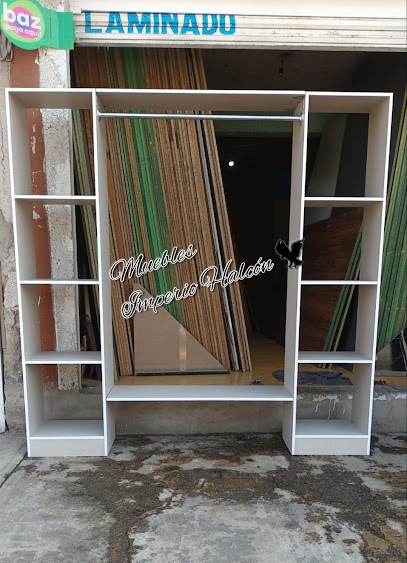 Laminados y Muebles Halcón Imperio en Chimalhuacán