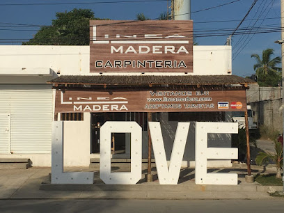 Linea Madera en Acapulco