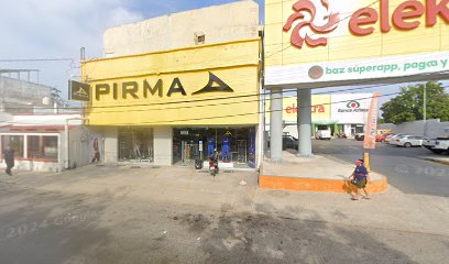 Madera Bernes en Campeche