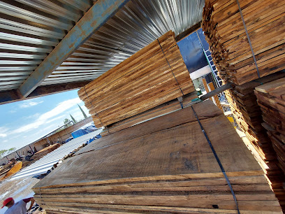 Madera Montecristo en Tonalá