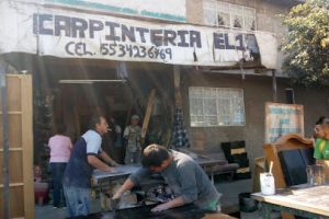 Madera y Carpintería en Gustavo A. Madero