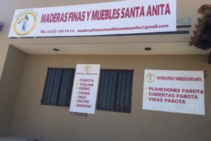 Maderas Finas y Muebles Santa Anita en San José del Cabo