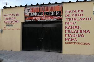 Maderas Progreso en Monclova