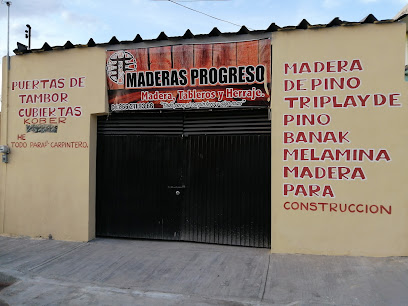 Maderas Progreso en Monclova