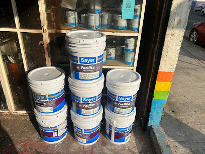 Maderas y Pinturas Sayer en Iztacalco