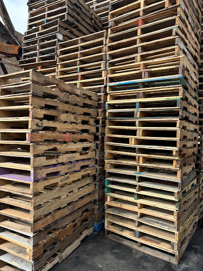 Maderas y Tarimas M en Irapuato