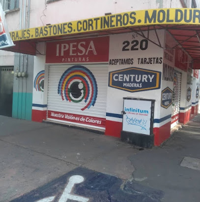 Maderas y Triplay Crisanti en Iztacalco
