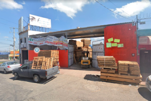 Maderas y Triplay Lagunitas – Sucursal Tonala en Tonalá