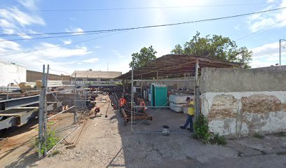 Maderatec en Piedras Negras