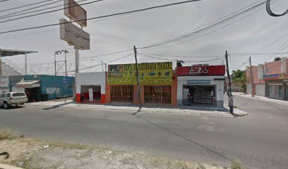 Maderería Alamos en Celaya