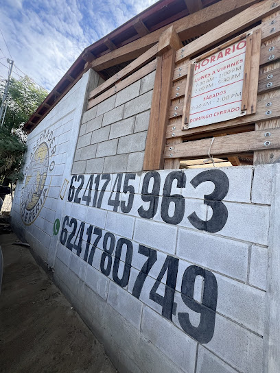 Maderería El Aserradero en San José del Cabo