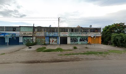 Maderería El Castor en Cuautla