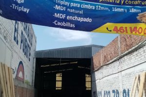 Maderería Los Hermanos en Celaya