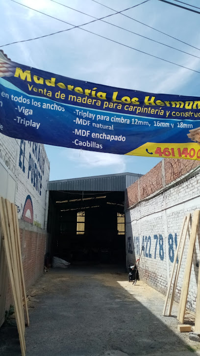 Maderería Los Hermanos en Celaya