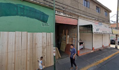 Maderería Los Olivos en Chimalhuacán