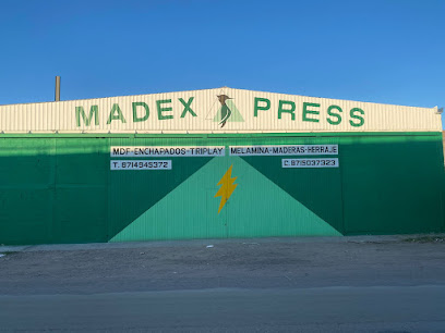 Maderería Madexpress Gp en Gómez Palacio