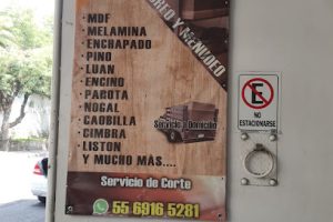 Maderería Ppr Tableros en Gustavo A. Madero