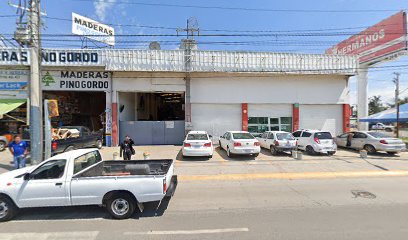 Maderería de Pino en León