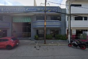 Maderería en Ciudad del Carmen