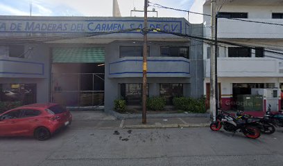 Maderería en Ciudad del Carmen