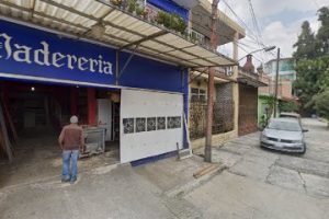 Maderería en Naucalpan