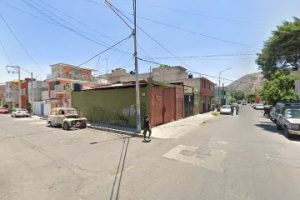 Maderería en Tláhuac