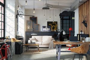 Metal-Madera Muebles Design en Pachuca