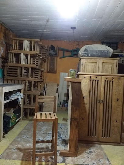 Mueblería y Carpintería Rusticos Martínez en Cuernavaca
