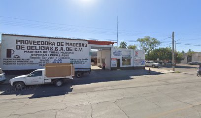 Proveedora de Maderas de Delicias, S.A.De C.V. en Delicias