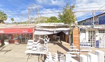 Renta de Bases Para Mesas de Snacks y Mas en Gómez Palacio