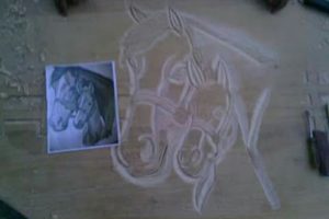 Todo en Madera. Zalaya en Celaya