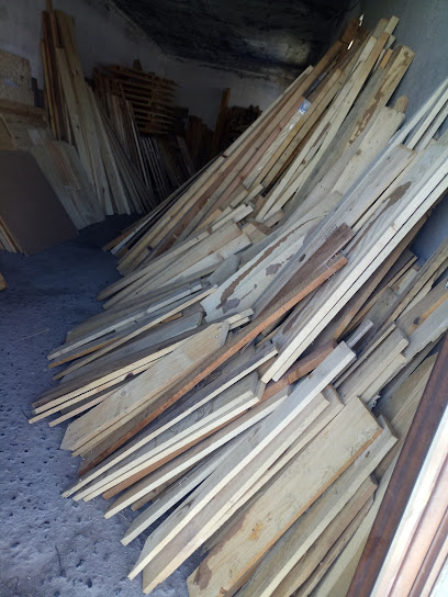 Venta de Madera Usada en Saltillo