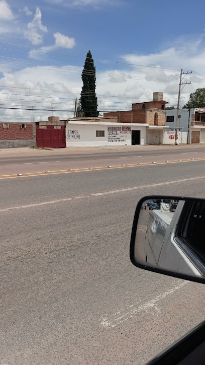 Carpintería M&G en Zacatecas