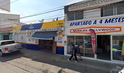 Carpintería Todo en Madera en San Luis Potosí