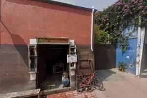 Carpintería en San Andrés Cholula