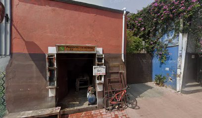 Carpintería en San Andrés Cholula