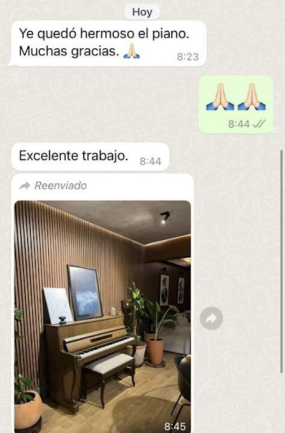 Carpinteríach&R en Cancún