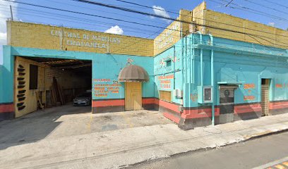 Central de Maderas Chiapanecas en Mérida