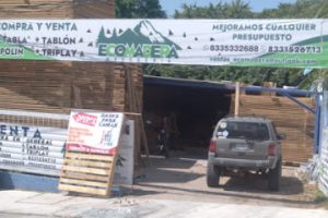 Eco Madera en Tampico