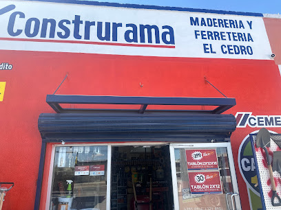 El Cedro Maderería y Ferretería en San Luis Río Colorado