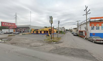 Elías Martínez Torres en Matamoros