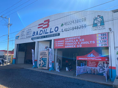 Ferreteria y Maderas Badillo - Guadalupe en Guadalupe