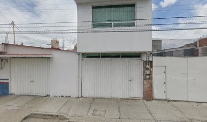 Geomaderas en Apizaco