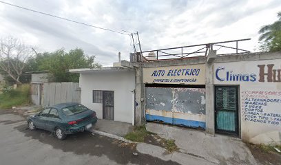 La Casita de Madera en Matamoros