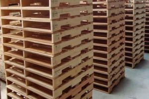 Mader Tarimas Industriales en San Juan del Río